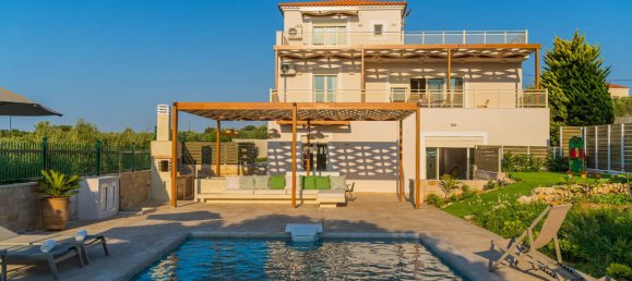 525 m² villa en venta en Rethymno, Crete, Greece № 104004 28
