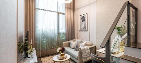 1 Schlafzimmer Eigentumswohnung in KNIGHTSBRIDGE SPACE - RAMA9 Bangkok, Thailand, Nr. 28093 4