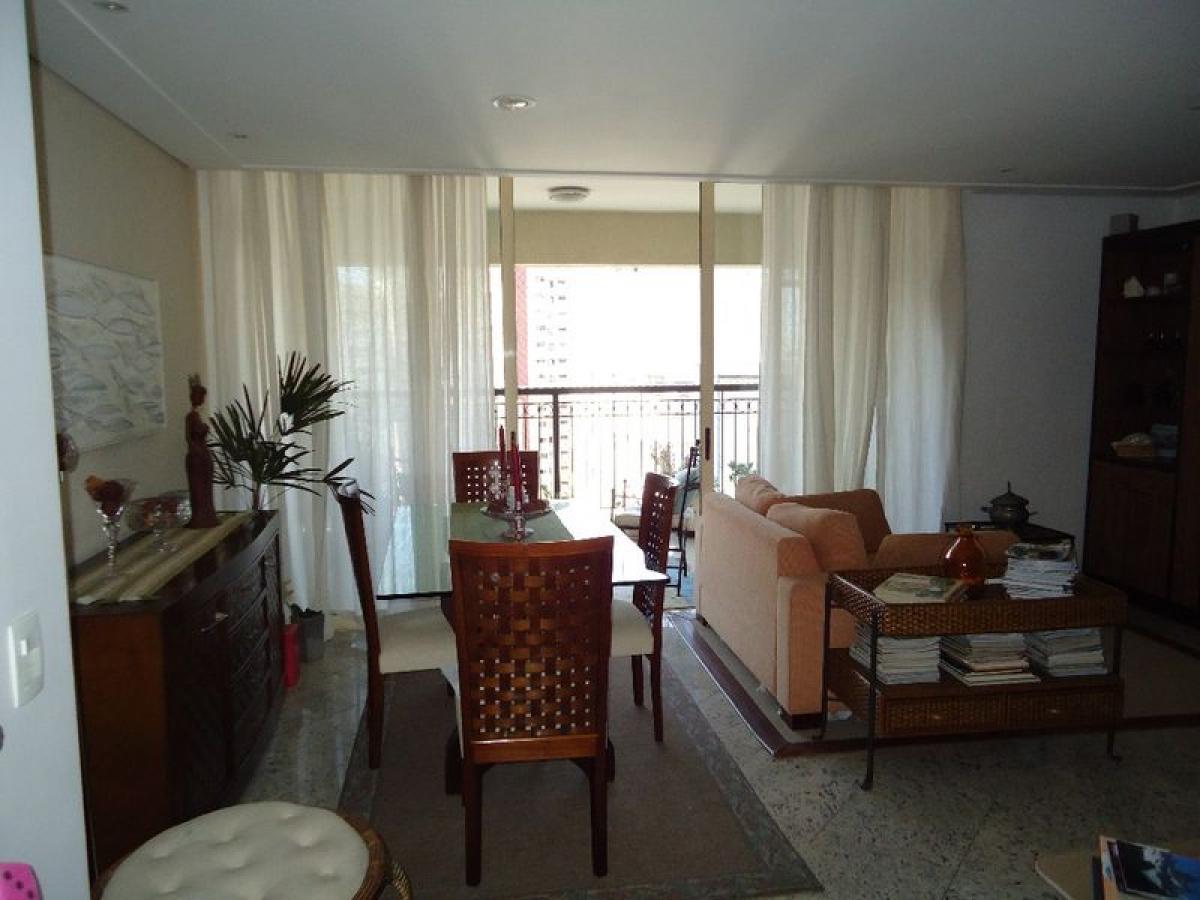 Квартира с 3 спальнями в Сан-Паулу, Бразилия № 496290