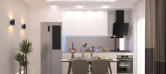 Apartment 2+1 in Kepez, Turkey No. 32450 4