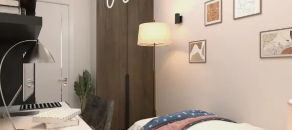 Apartment 2+1 in Kepez, Turkey No. 32450 11