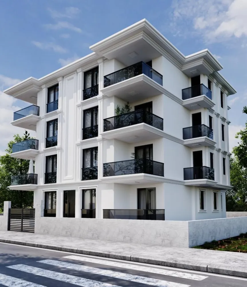 Apartment 2+1 in Kepez, Turkey No. 32450