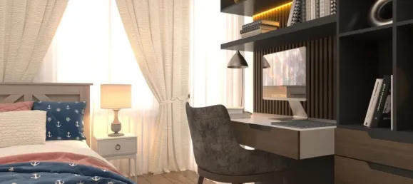 Apartment 2+1 in Kepez, Turkey No. 32450 9