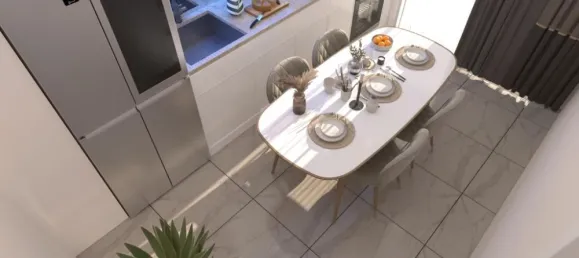 Apartment 2+1 in Kepez, Turkey No. 32450 5