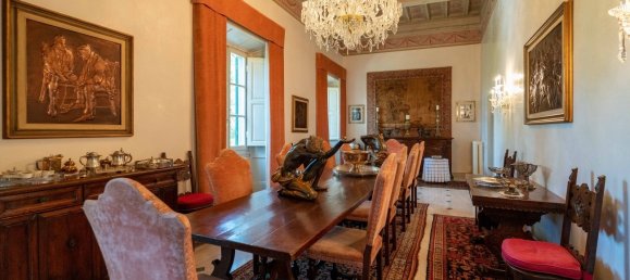 8 bedrooms Villa in Florence, Italy No. 212927 16