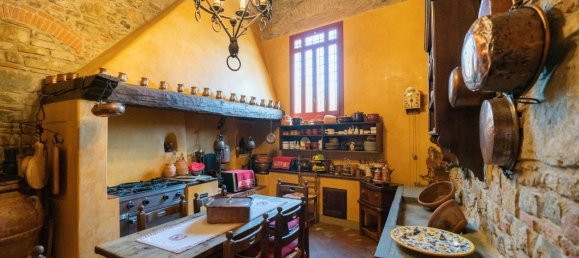 8 bedrooms Villa in Florence, Italy No. 212927 22