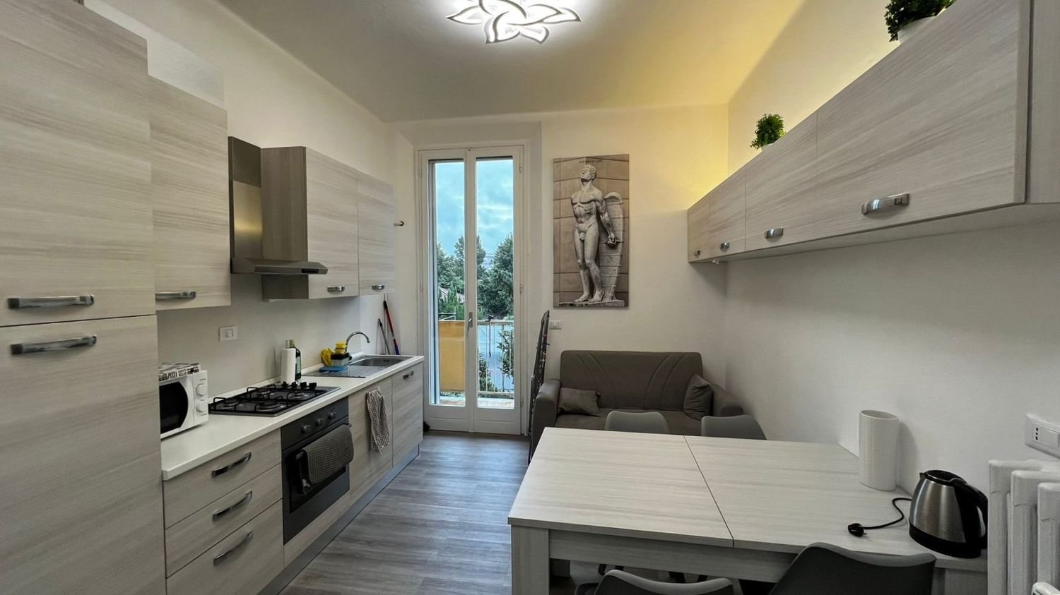 3 rooms Apartment in Forlì, Italy No. 275367