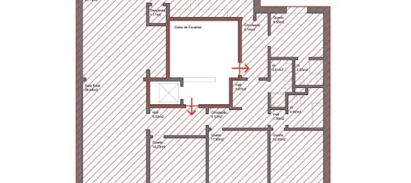 4 bedrooms Penthouse in Lisbon, Portugal No. 94550 45