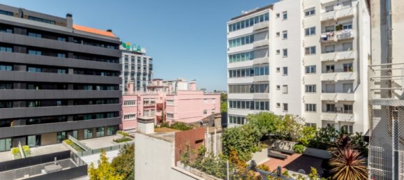 4 bedrooms Penthouse in Lisbon, Portugal No. 94550 37