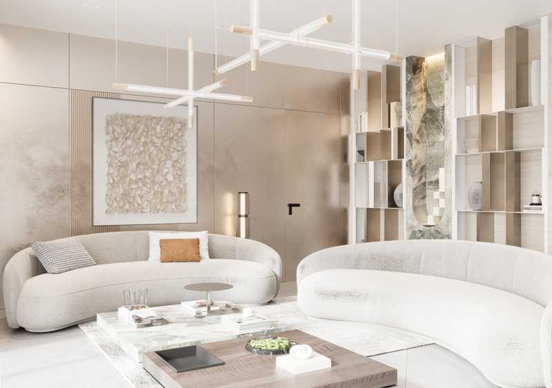 4 bedrooms Apartment in Germasogeia, Cyprus No. 17086