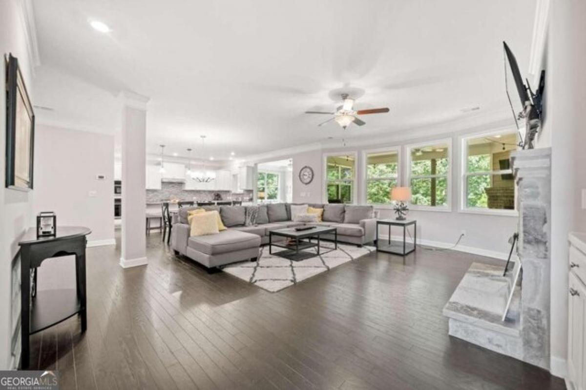 5 Schlafzimmer Haus in Woodstock, USA, Nr. 424661