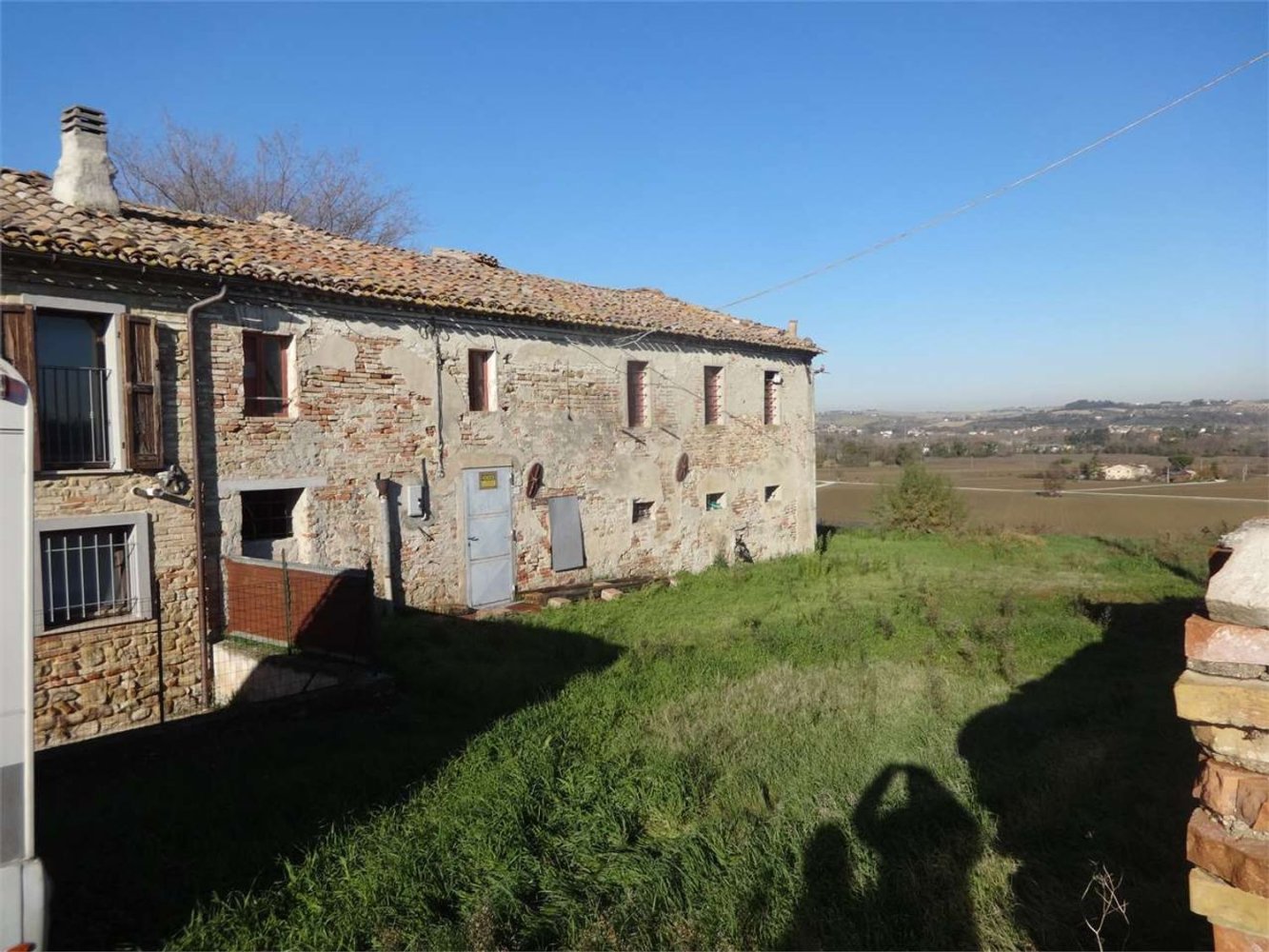 استوديو في Monte Roberto, Italy رقم 135596