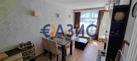 1 chambre Appartement à Sveti Vlas, Bulgaria No. 454 3