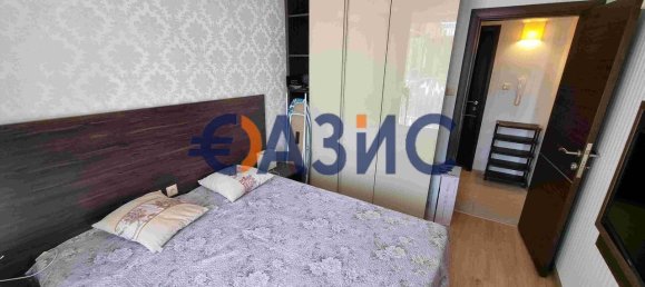 1 chambre Appartement à Sveti Vlas, Bulgaria No. 454 7