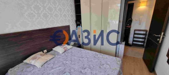 1 chambre Appartement à Sveti Vlas, Bulgaria No. 454 8