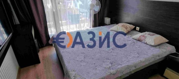 1 chambre Appartement à Sveti Vlas, Bulgaria No. 454 9