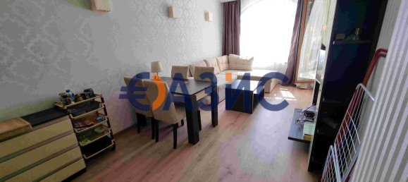 1 chambre Appartement à Sveti Vlas, Bulgaria No. 454 2