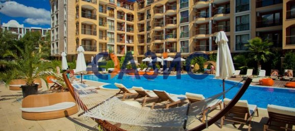 1 chambre Appartement à Sveti Vlas, Bulgaria No. 454 16