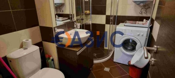 1 chambre Appartement à Sveti Vlas, Bulgaria No. 454 12