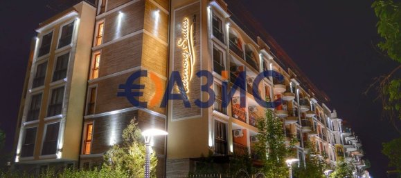 1 chambre Appartement à Sveti Vlas, Bulgaria No. 454 20