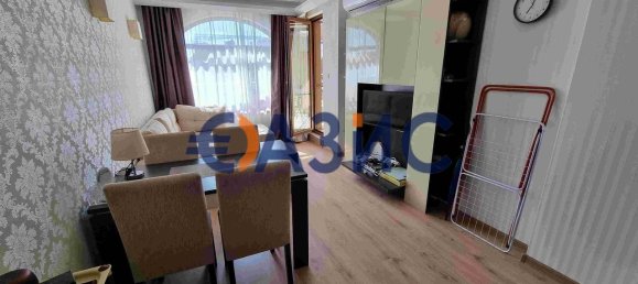 1 chambre Appartement à Sveti Vlas, Bulgaria No. 454 4
