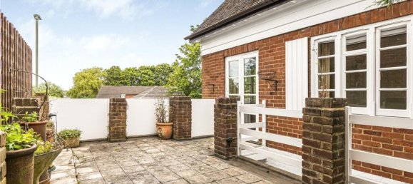 3 bedrooms House in Totteridge, United Kingdom No. 6708 24