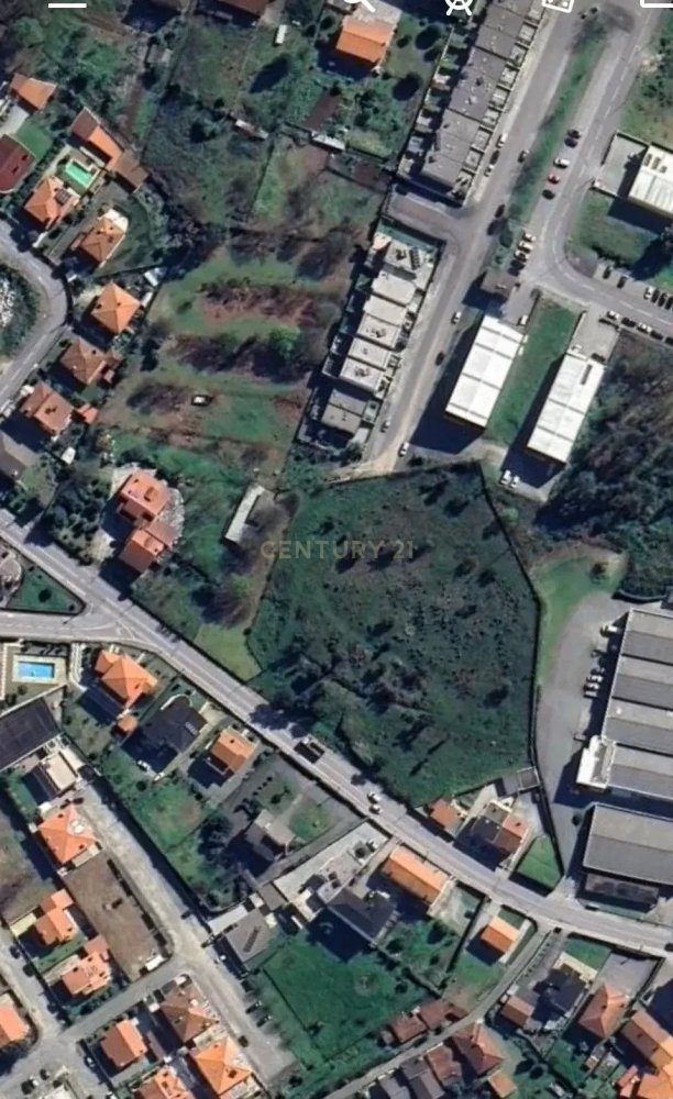 Terrain à Ponte, Portugal 8500m² No. 221408