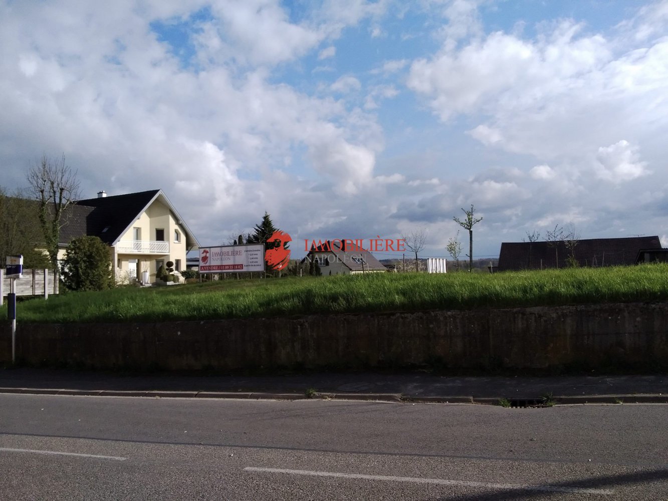  Land in Saint-Bernard, France No. 80927