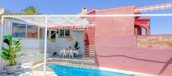 3 غرف نوم منزل في Mijas, Spain رقم 166751 30