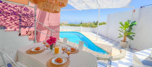 3 غرف نوم منزل في Mijas, Spain رقم 166751 33