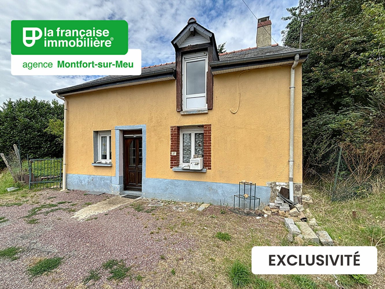 1 bedroom House in Ille-et-Vilaine, France No. 307078