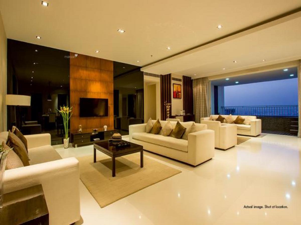 4 bedrooms House in Hyderabad, India No. 43326