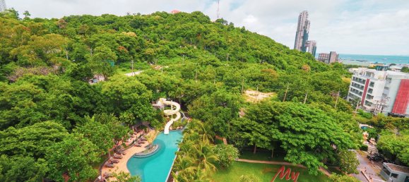 2 bedrooms Condo in Pattaya, Thailand No. 3065 26