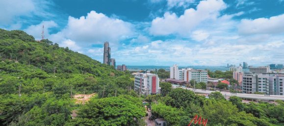 2 bedrooms Condo in Pattaya, Thailand No. 3065 25