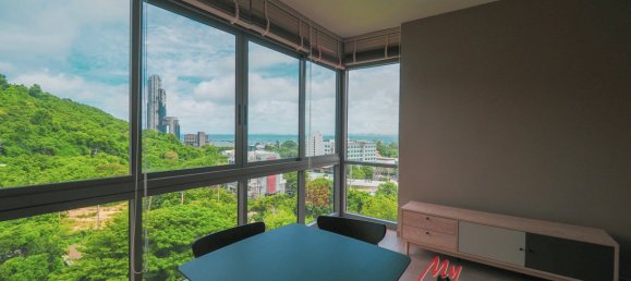 2 bedrooms Condo in Pattaya, Thailand No. 3065 11