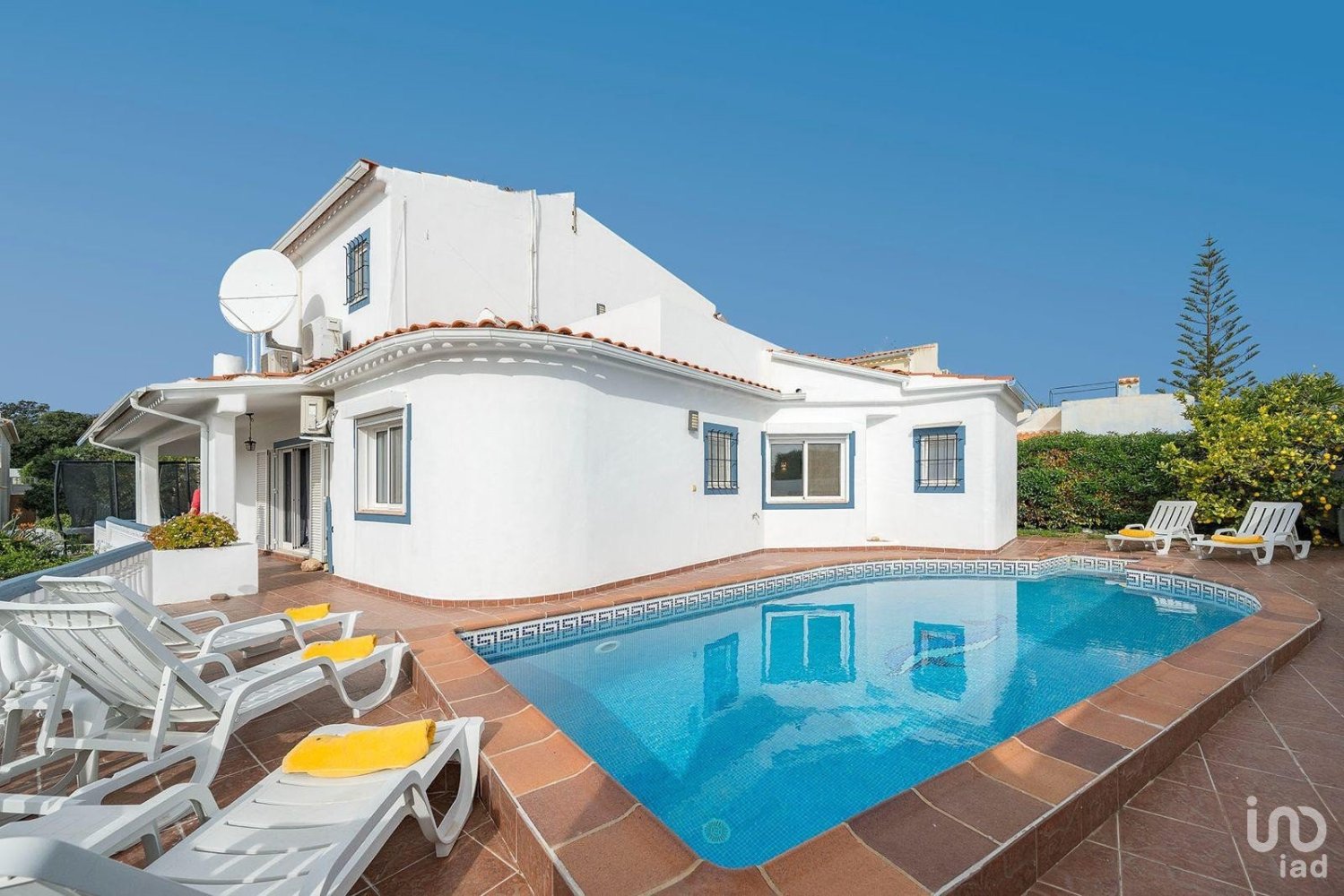 4 bedrooms House in Lagoa, Portugal No. 334845