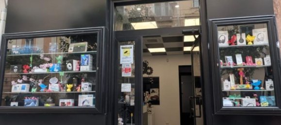 Propriété commerciale à Taranto, Italy 55m² No. 270657 2