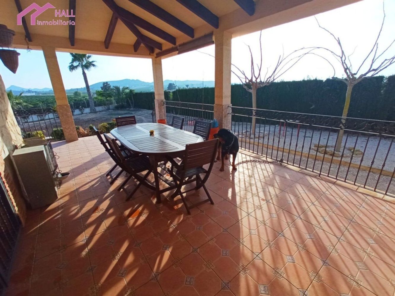 Дом с 4 спальнями в Сантомера, Испания № 130869