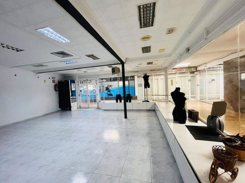 Imóvel comercial em San Bartolome De Tirajana, Spain 45 m² N.º 180400