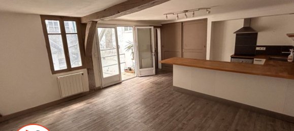 Dúplex de 1 dormitorio en Tours, France No. 65890 4