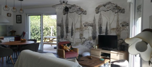 2 Schlafzimmer Haus in Manche, France, Nr. 355962 2