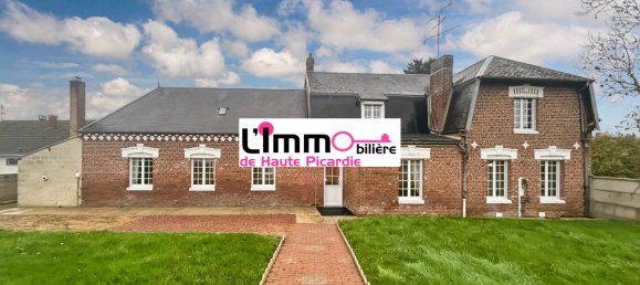 4 bedrooms House in Nesle, France No. 43010 14