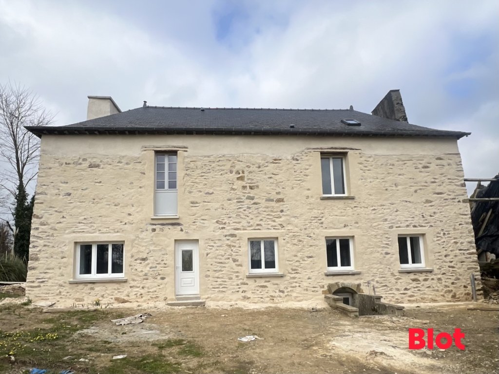 4 chambres Maison à Le Theil-de-Bretagne, France No. 203022