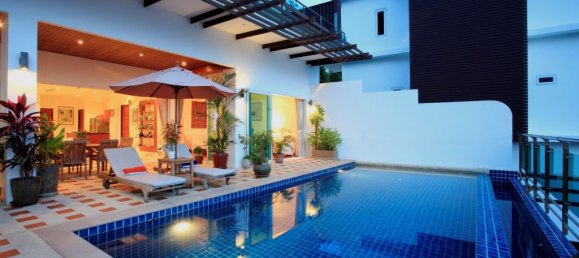 3 bedrooms Condo in Kamala, Thailand No. 11581 14