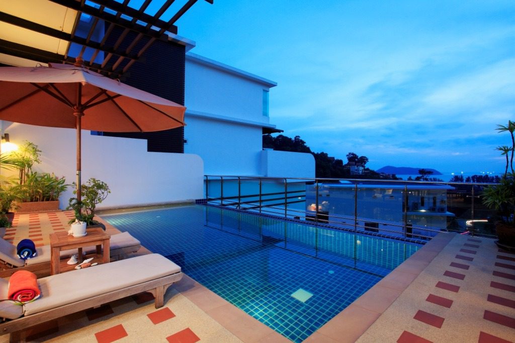3 bedrooms Condo in Kamala, Thailand No. 11581