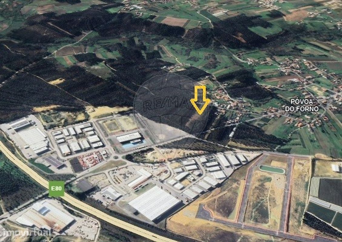 Terreno en Oliveira do Bairro, Portugal 5600 m² No. 66078