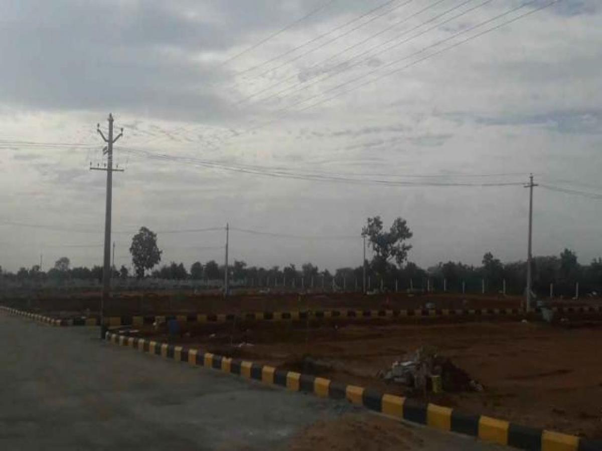  Land in Hyderabad, India No. 40416