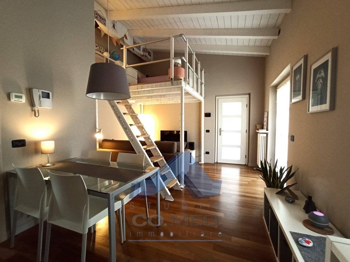 1 Schlafzimmer Wohnung in Scanzorosciate, Italy, Nr. 266558