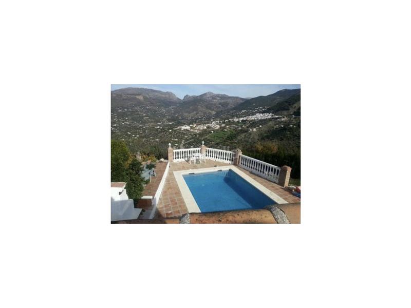 4 bedrooms House in Alcaucin, Spain No. 144840