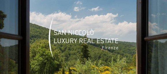 11 غرف نوم منزل في Greve in Chianti, Italy رقم 214202 48